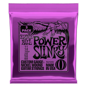 Ernie Ball Regular Slinky 10-46 3-Pack