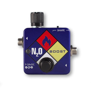 Fortin Amplification N2O Micro Boost