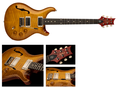 PRS Ltd Edition DGT Semi Hollow PRE-ORDER