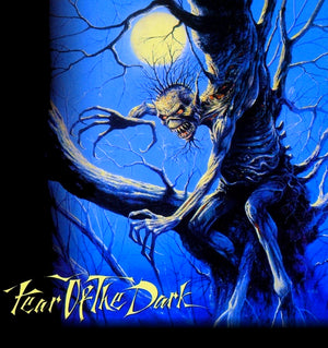 Gibson Explorer Shred-X Iron Maiden Fear of the Dark Guitar of the Week 2008 PRE-OWNED!