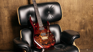 Music Man Petrucci JP15 BFR Solar Flare PRE-ORDER