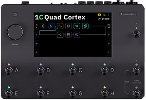 Neural DSP Quad Cortex