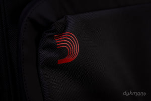 D'Addario Backline Pedalboard Transport Bag 2 Rows