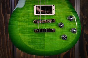PRS S2 McCarty 594 Double Cut Eriza Verde