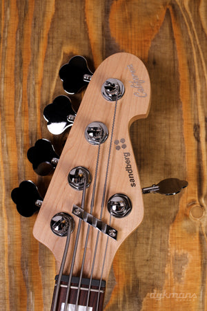 Sandberg California VM5 Metallic red