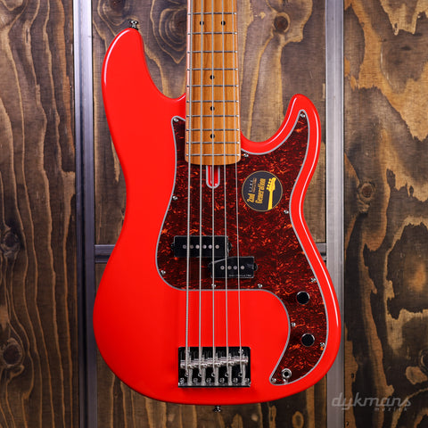 Sire Marcus Miller P5 5-String Dakota Red