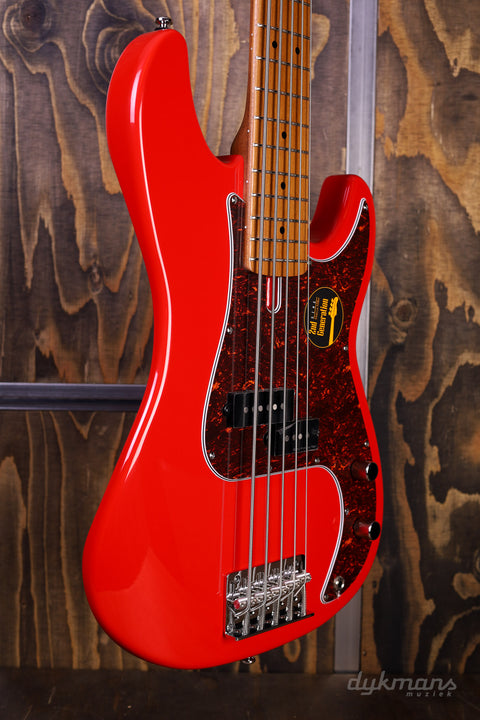 Sire Marcus Miller P5 5-String Dakota Red