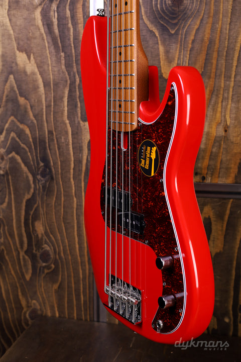 Sire Marcus Miller P5 5-String Dakota Red