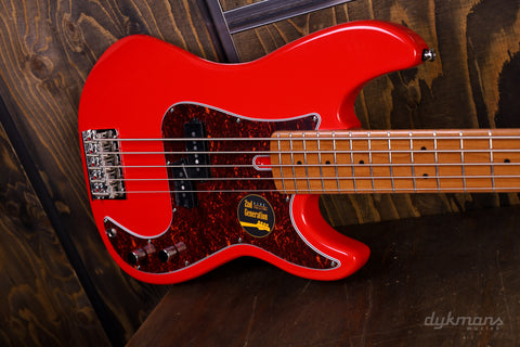 Sire Marcus Miller P5 5-String Dakota Red