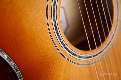 PRS SE A50 Angelus Sunburst