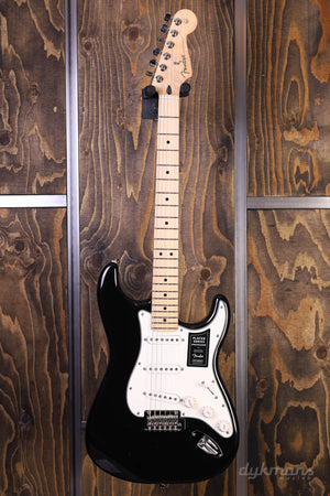 Fender Player Strat SS Black
