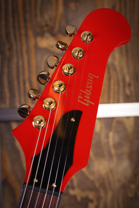 Gibson Lzzy Hale Explorerbird Cardinal Red