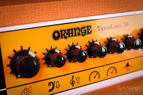 Orange TremLord 30