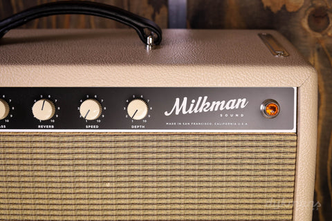 Milkman 10W Pint 1x12 Combo Vanilla