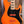 Sandberg BassTheWorld Very Soft Aged Orange (special run, ltd 10 pcs)