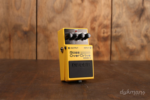 BOSS ODB-3 Bass OverDrive