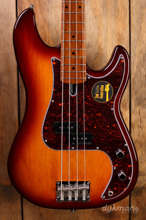 Sire Marcus Miller P5 4-String Tobacco Sunburst