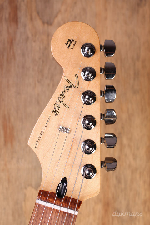 Fender Player Stratocaster Black Left Handed