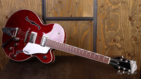 Gretsch G6119T-ET Players Edition Tennessee Rose