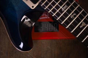 PRS Custom 24 Cobalt Blue