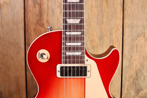 Gibson Les Paul '70s Deluxe Cherry Sunburst