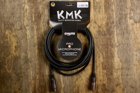 Klotz KMK XLR 5m/ 16.4ft