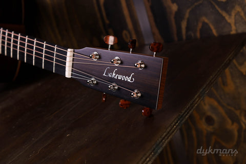 Lakewood C-32 Custom