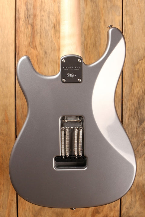 PRS Silver Sky Tungsten Maple Fretboard