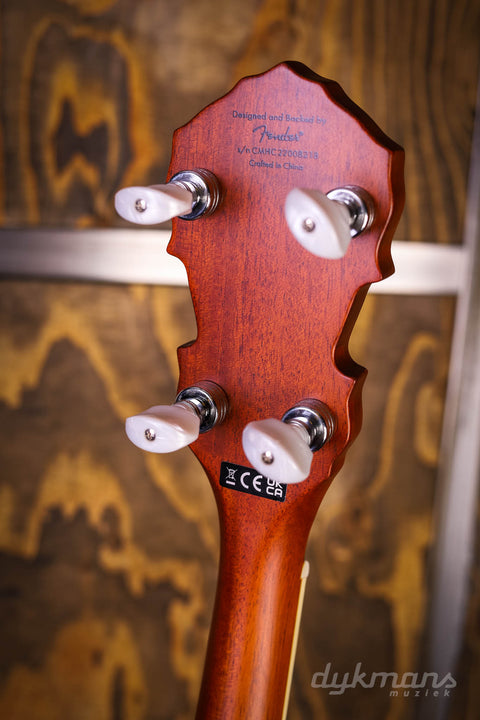 Fender PB-180E Banjo