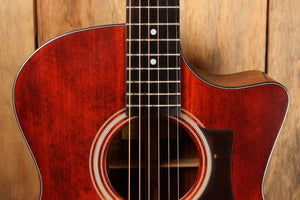 Eastman AC222CE-OV-CLA