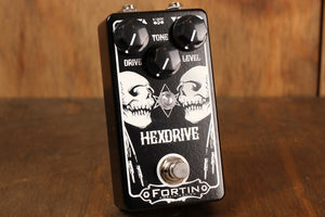 Fortin Amplification Hexdrive Metal