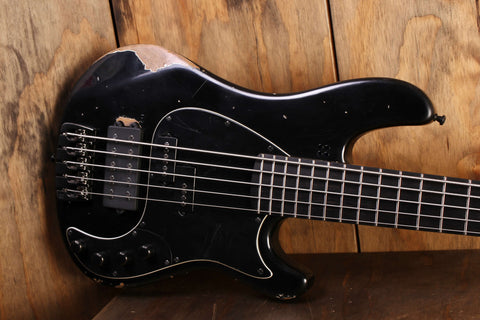 Sandberg California II VM 5-S Hardcore Aged Black