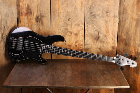 Sandberg California II VM5-S Hardcore Aged Black