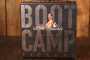 Bare Knuckle Bootcamp Brute Force Humbuckers Nickel 53mm