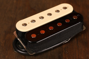 Bare Knuckle Boot Camp True Grit Humbuckers Zebra 50mm