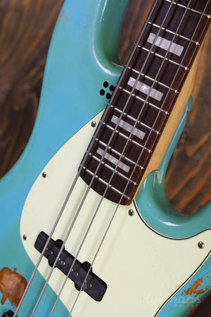 Sandberg California II TT Passive Roquefort Blue Marlowe DK