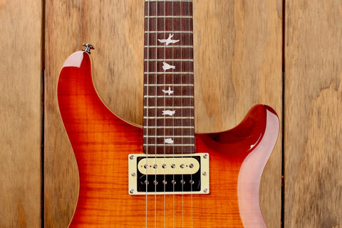 PRS SE Custom 24 Vintage Sunburst