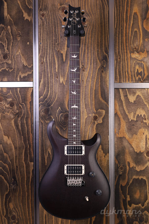 PRS CE24 Satin Stealth Charcoal Limited