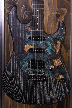 Patrick James Eggle '96' HSS Roasted Maple 3A