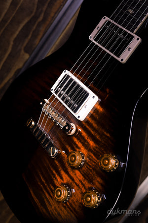 PRS McCarty Singlecut 594 Black Goldburst
