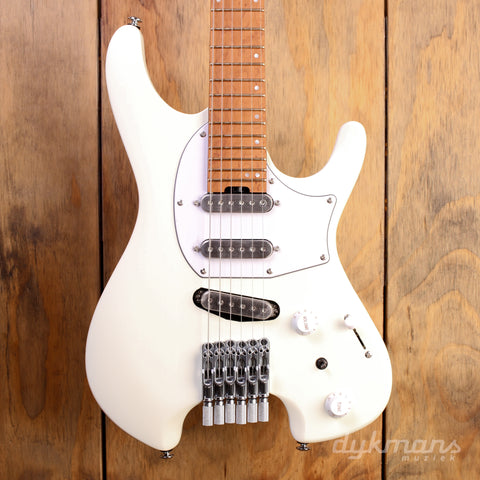 Ibanez ICHI10 Vintage White Matte