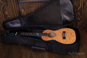 Leho Tenor Ukulele Quilted Maple LHUT-ASQM-LMT