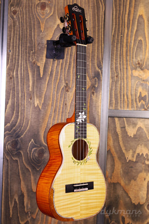 Leho Tenor Ukulele Flamed Maple LHUT-ASMP-LMT