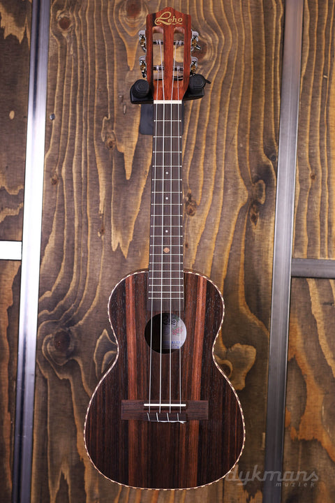 Leho Concert Ukulele LHUC-ALEB-Ew220C-V