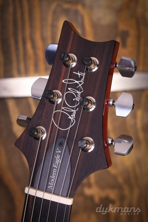 PRS Modern Eagle V Dark Cherry Sunburst