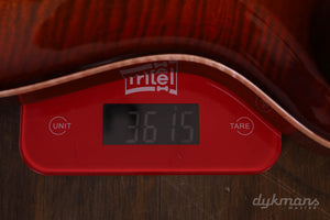 PRS Modern Eagle V Dark Cherry Sunburst