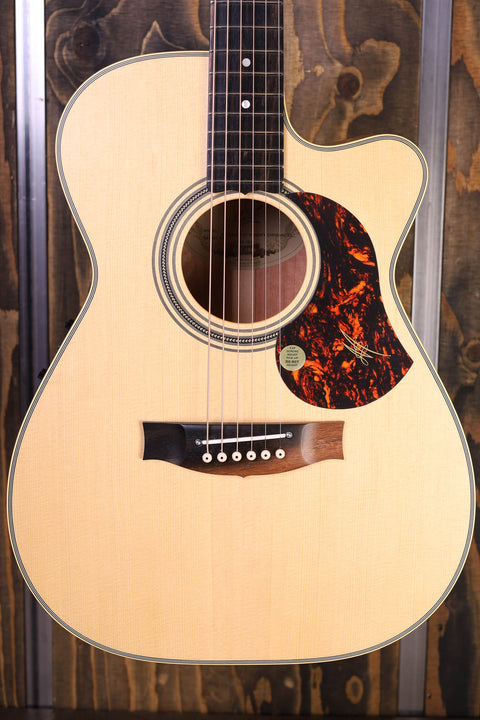 Maton EBG808 TEC Tommy Emmanuel Cutaway