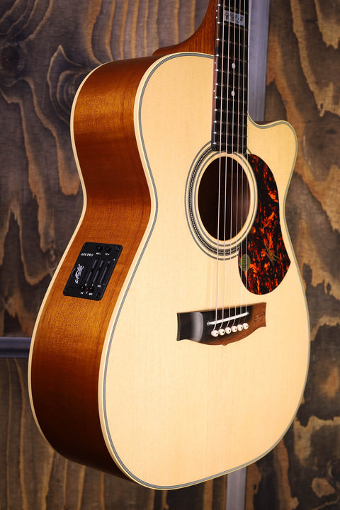 Maton EBG808 TEC Tommy Emmanuel Cutaway