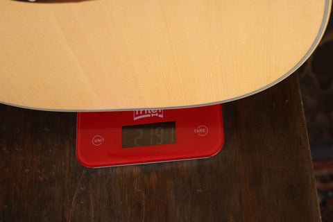 Maton EBG808 TEC Tommy Emmanuel Cutaway