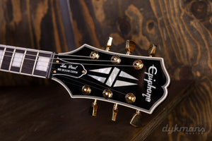Epiphone Matt Heafy Les Paul Custom Origins Ebony